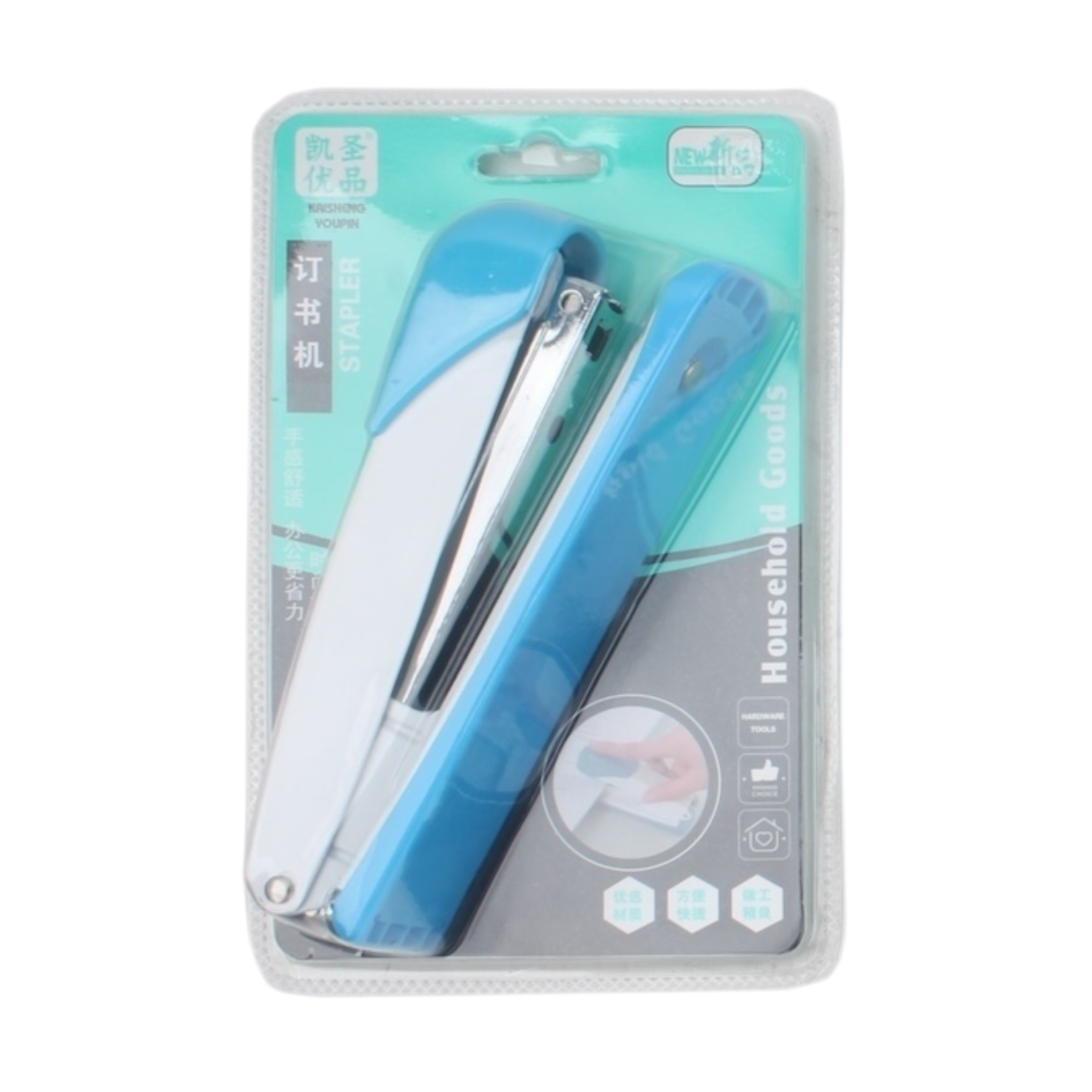 Bolsa con cierre A5 tonos Morandi