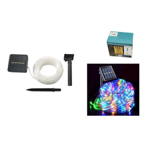 Luz De Tubo Solar De 12 M. - Q&X