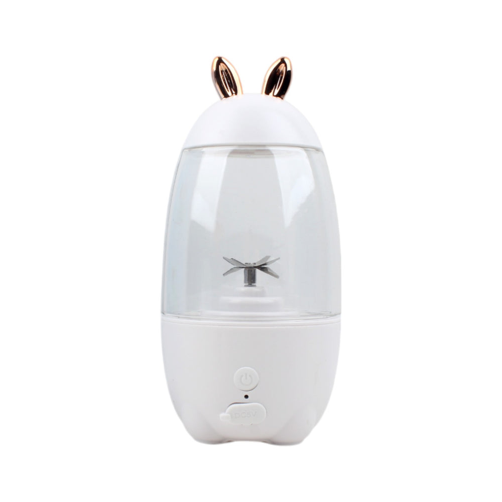 Juguera 420ml Dise?o de Conejo - Q&X