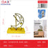 Péndulo Perpetuo Luna Dorada Modelo 2309 Decorativo