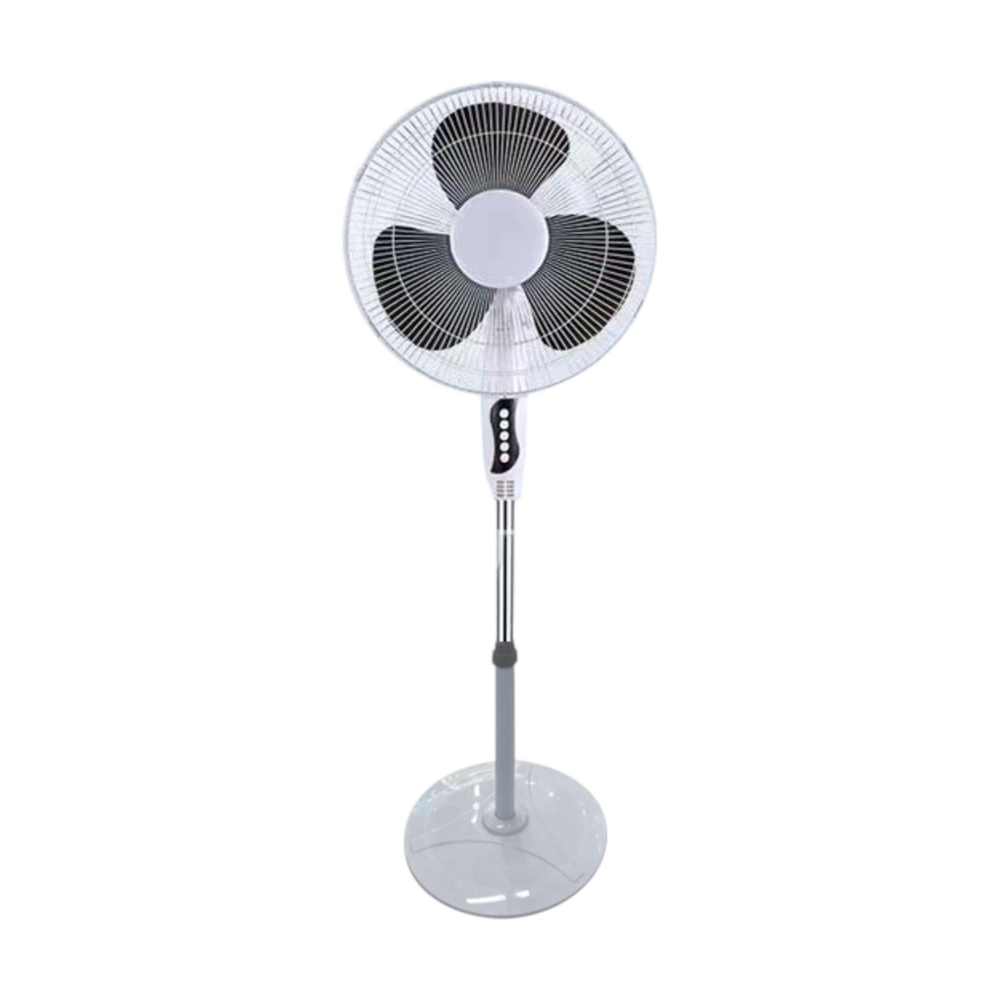 Ventilador de pie de 16 pulgadas FS40-10A, base con peso, 220V