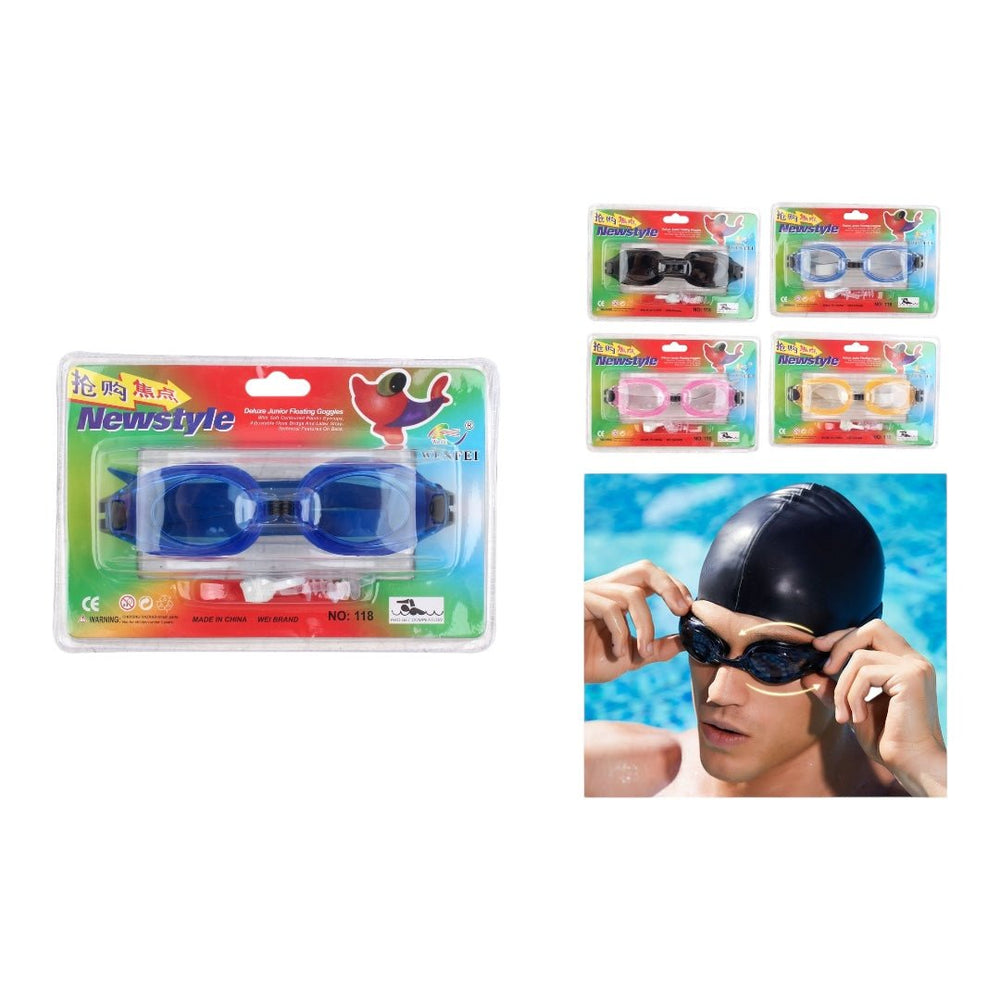 118 Gafas De Nataci¨®n - Q&X