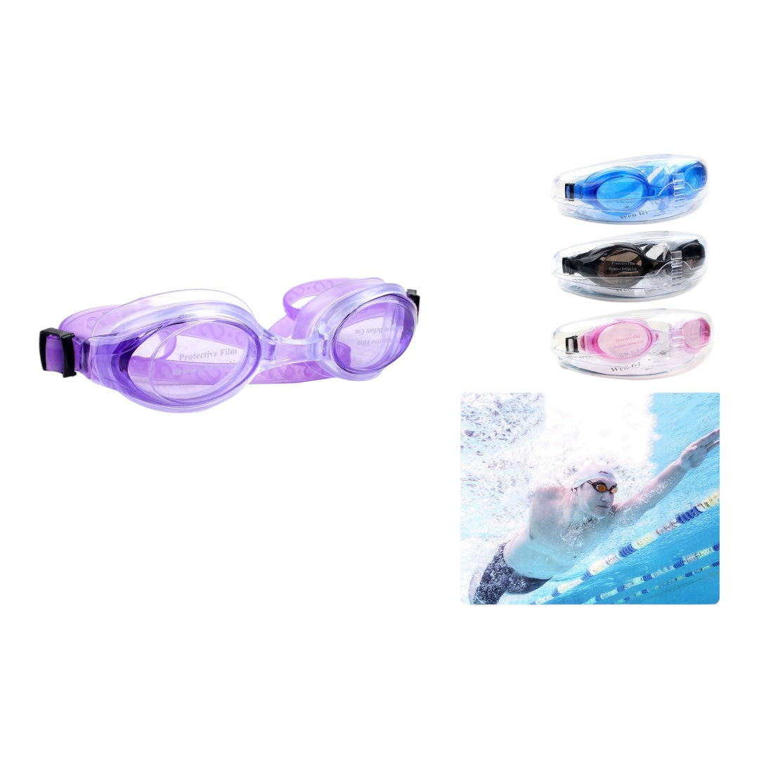 🏊 Gafas de Natación Qiaoxiang Modelo 2007