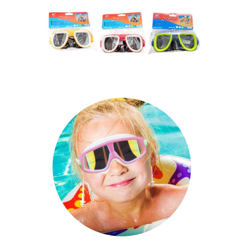 1179 gafas de buceo - Q&X