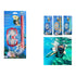 🌊 Set de Buceo Qiaoxiang 1187