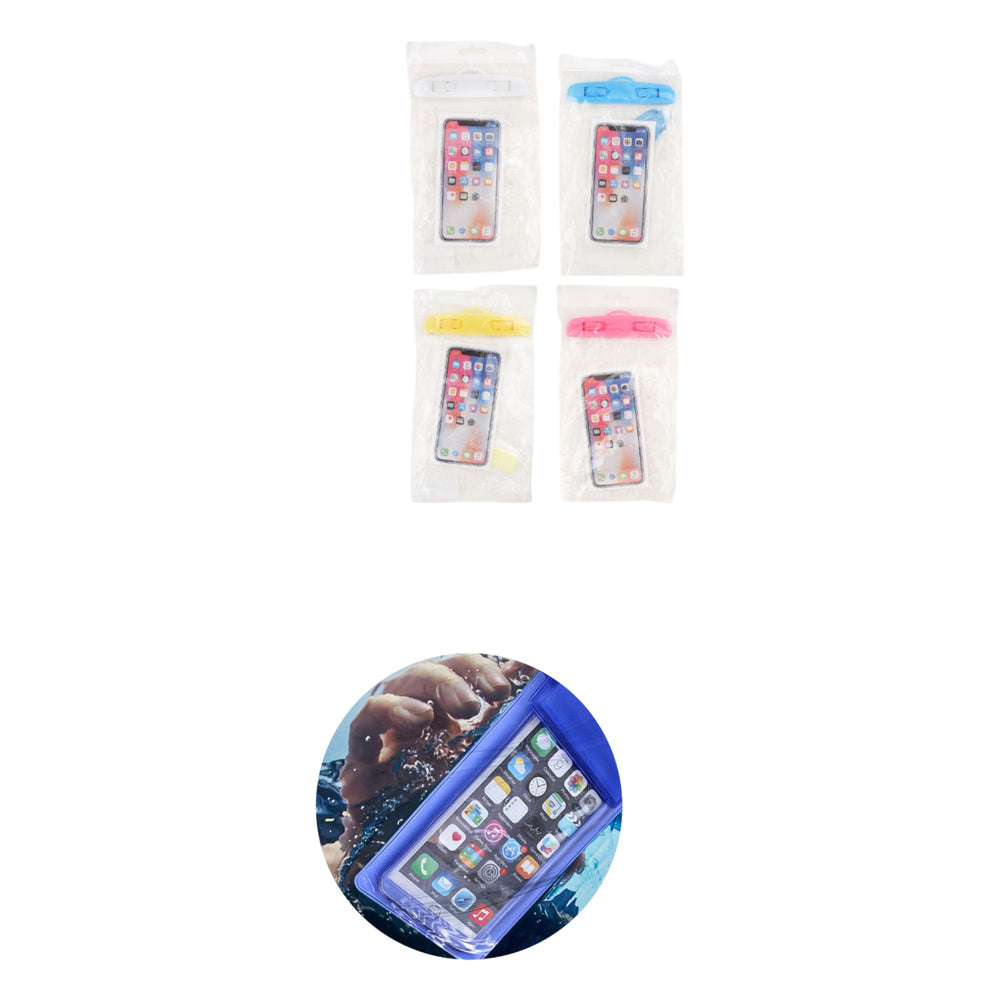 Bolsa impermeable con clip - Q&X