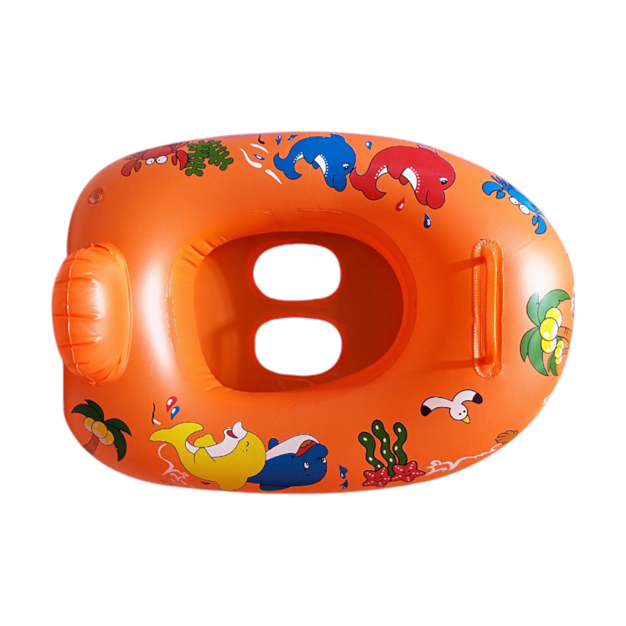 Flotador Infantil Tipo Barco