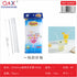 Bombillas decorativas transparentes 6 x 26 cm pack 100 unidades