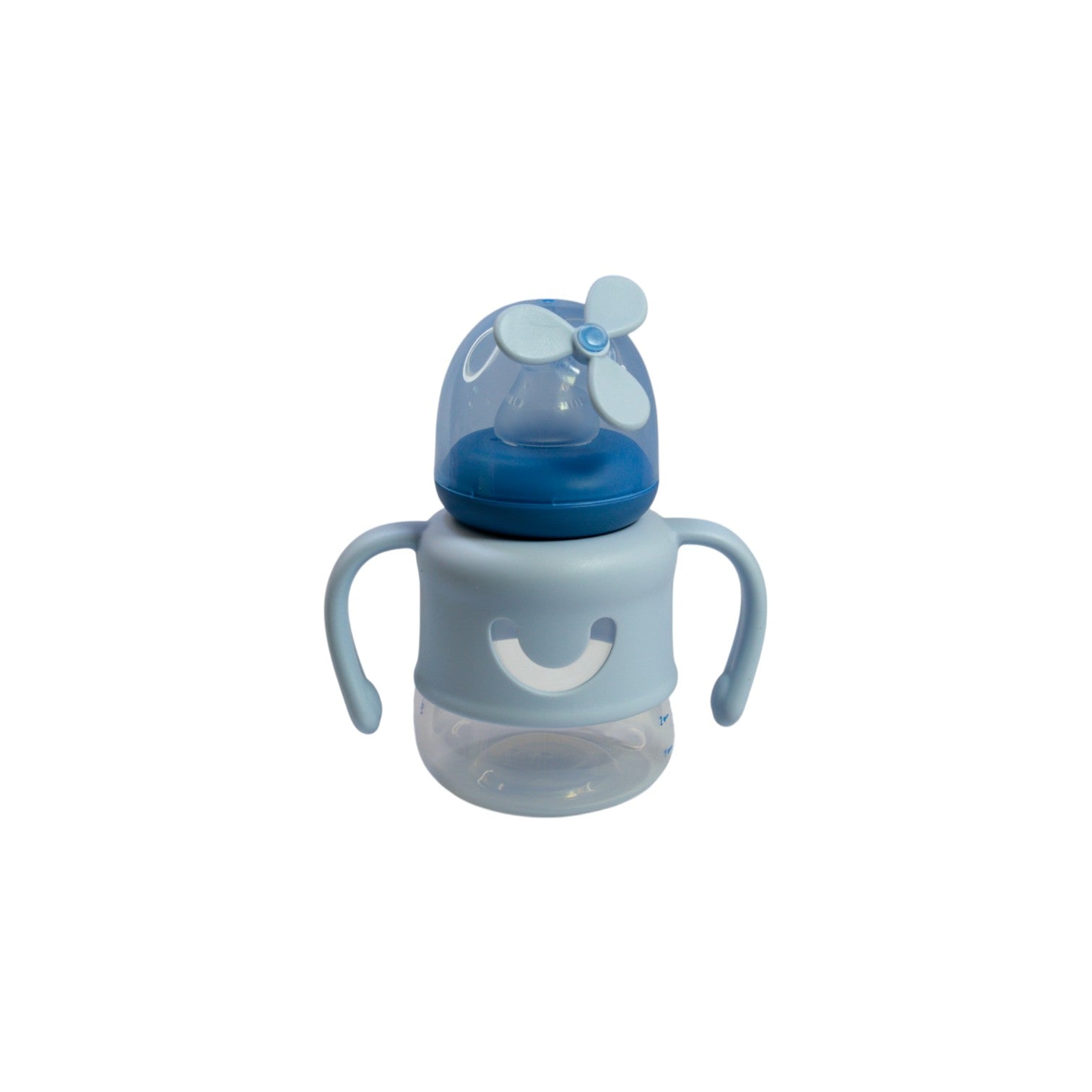 Mamadera hélice decorativa (150ml)