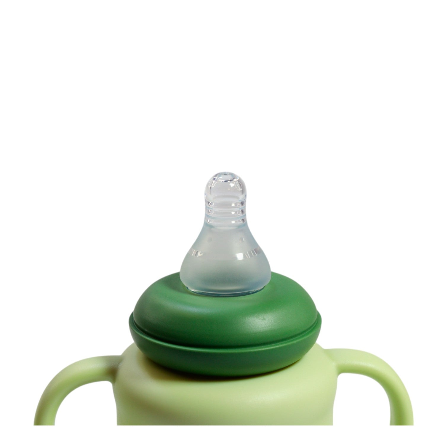 Mamadera hélice decorativa (150ml)