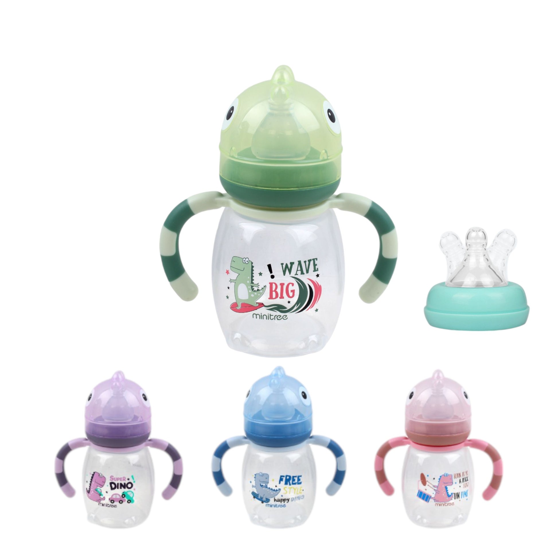 Zr-675
Mamadera De Boca Est¨¢ndar Pp De 150Ml - Q&X