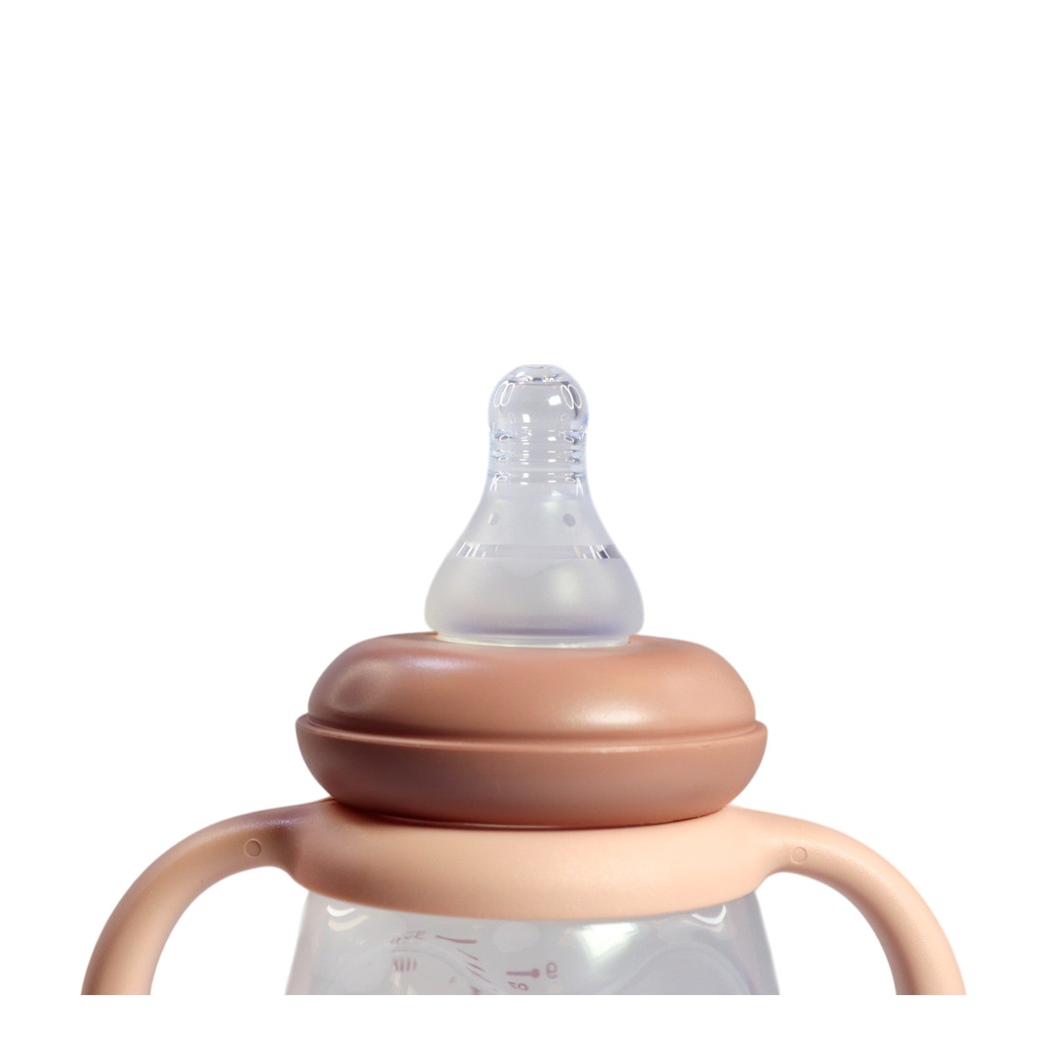 Mamadera diseño pingüino (270ml)