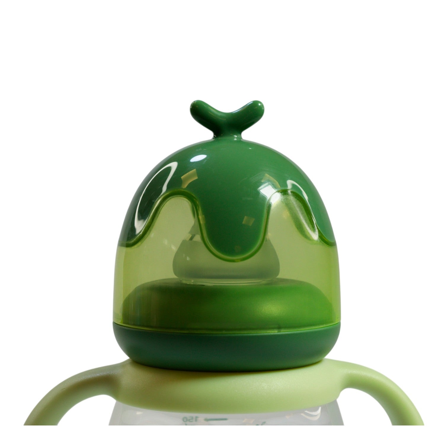 Mamadera diseño pingüino (150ml)