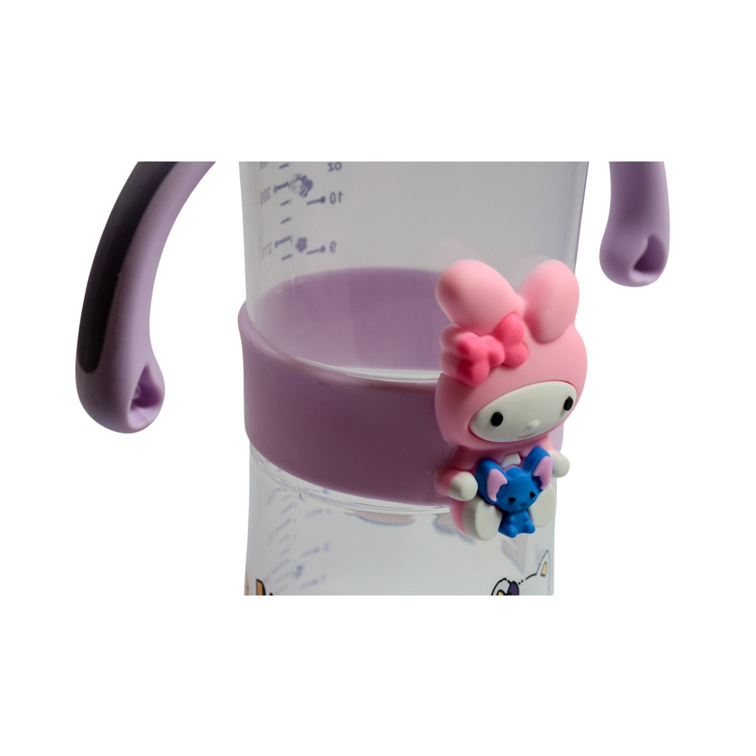 Mamadera diseño 3D (330 ml)
