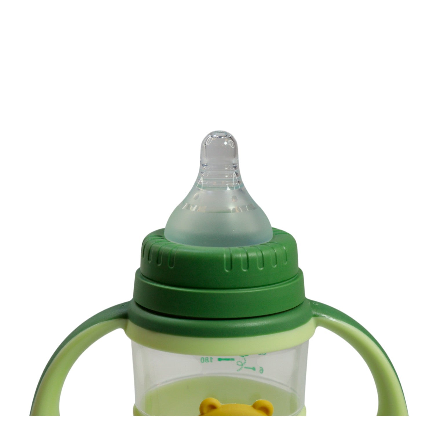 Mamadera diseño 3d (210 ml)