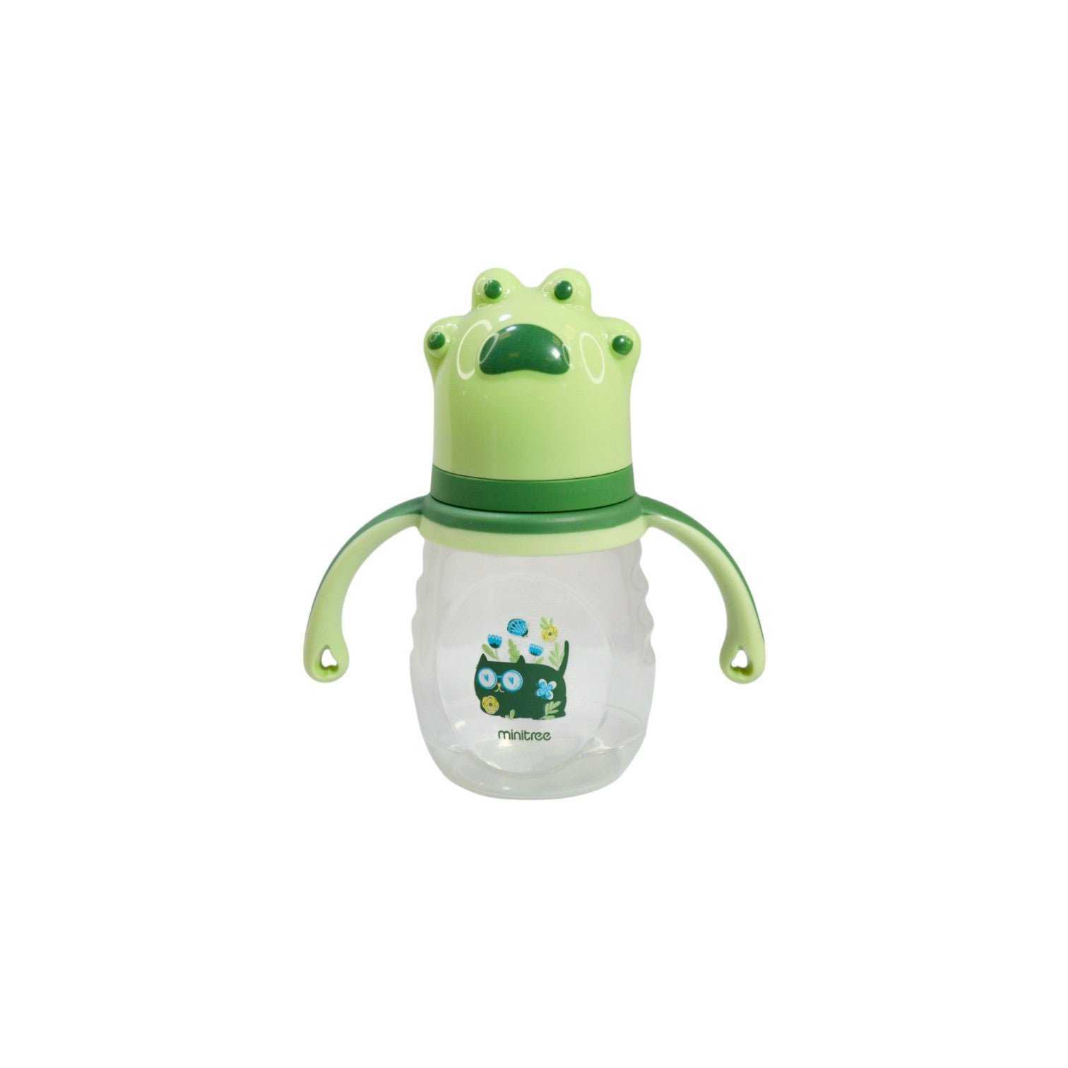 Mamadera de gatito (210ml)
