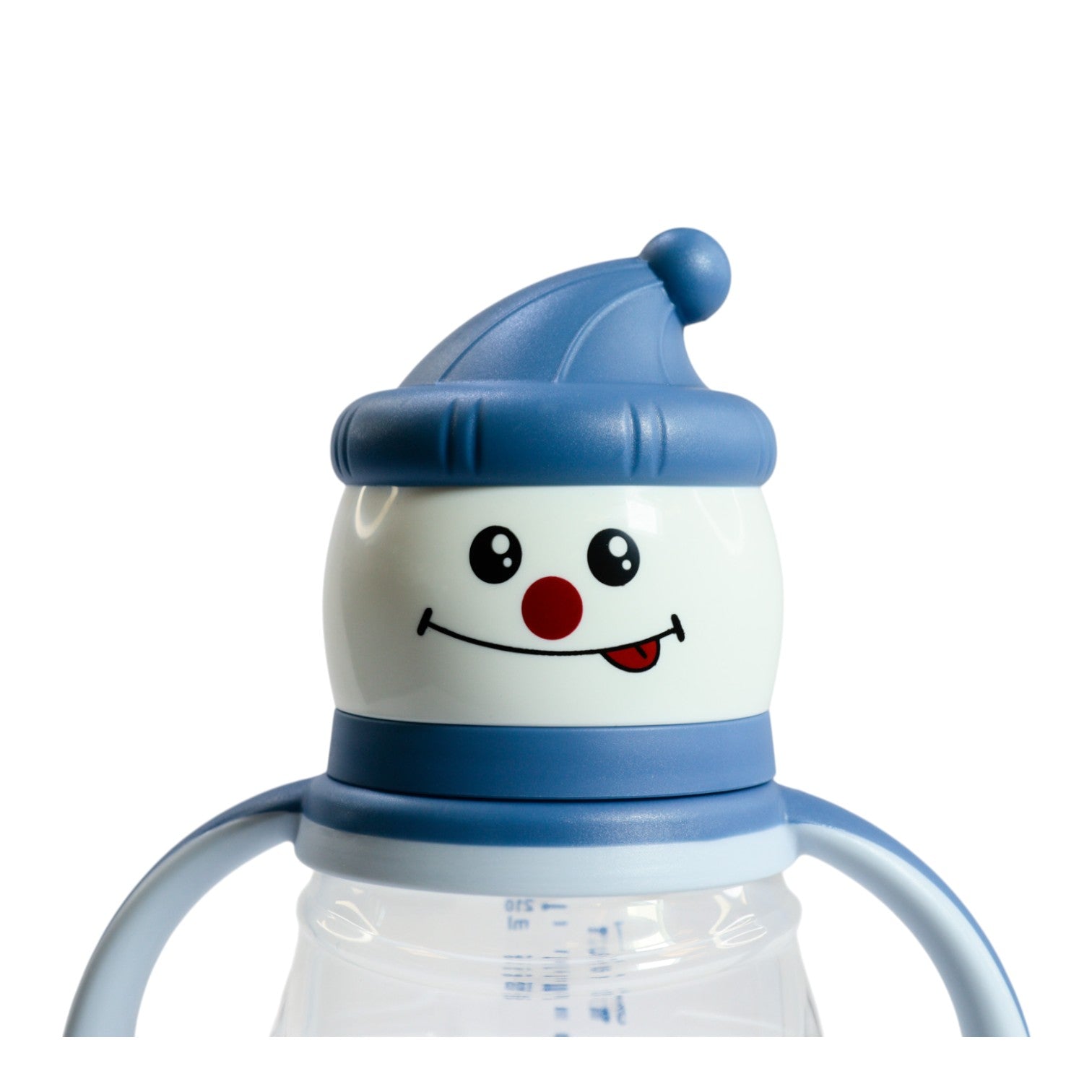Mamadera muñeco de nieve (210 ml)