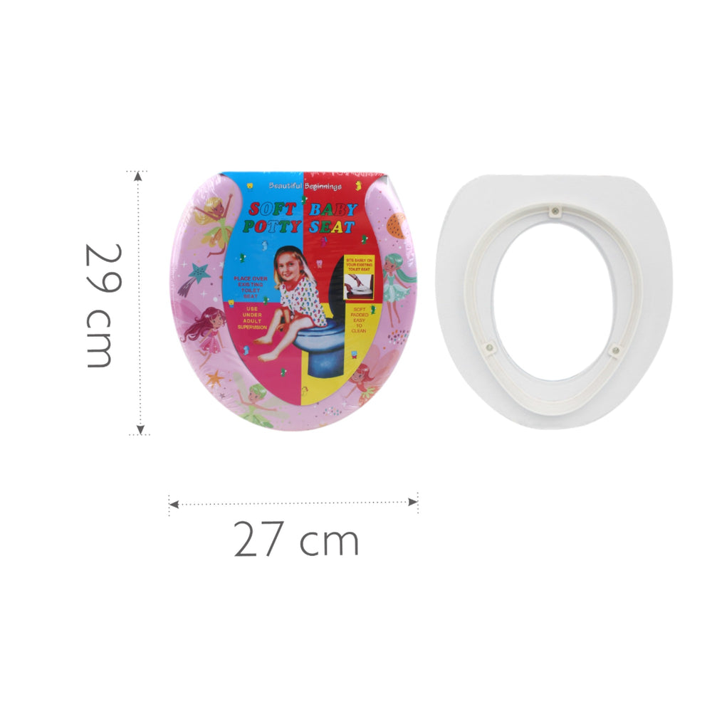 Tapa de inodoro para niños sin mango - Q&X