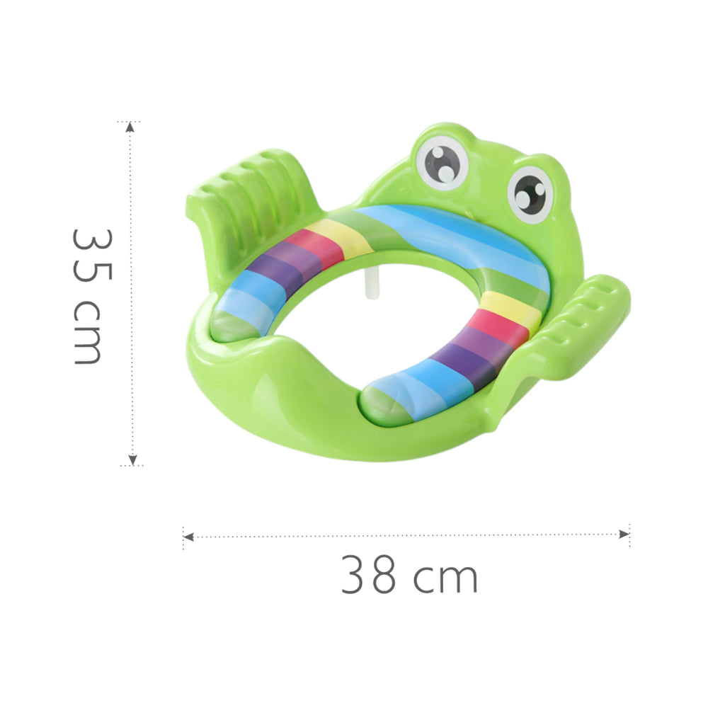 Orinal para niños en forma de rana - Q&X