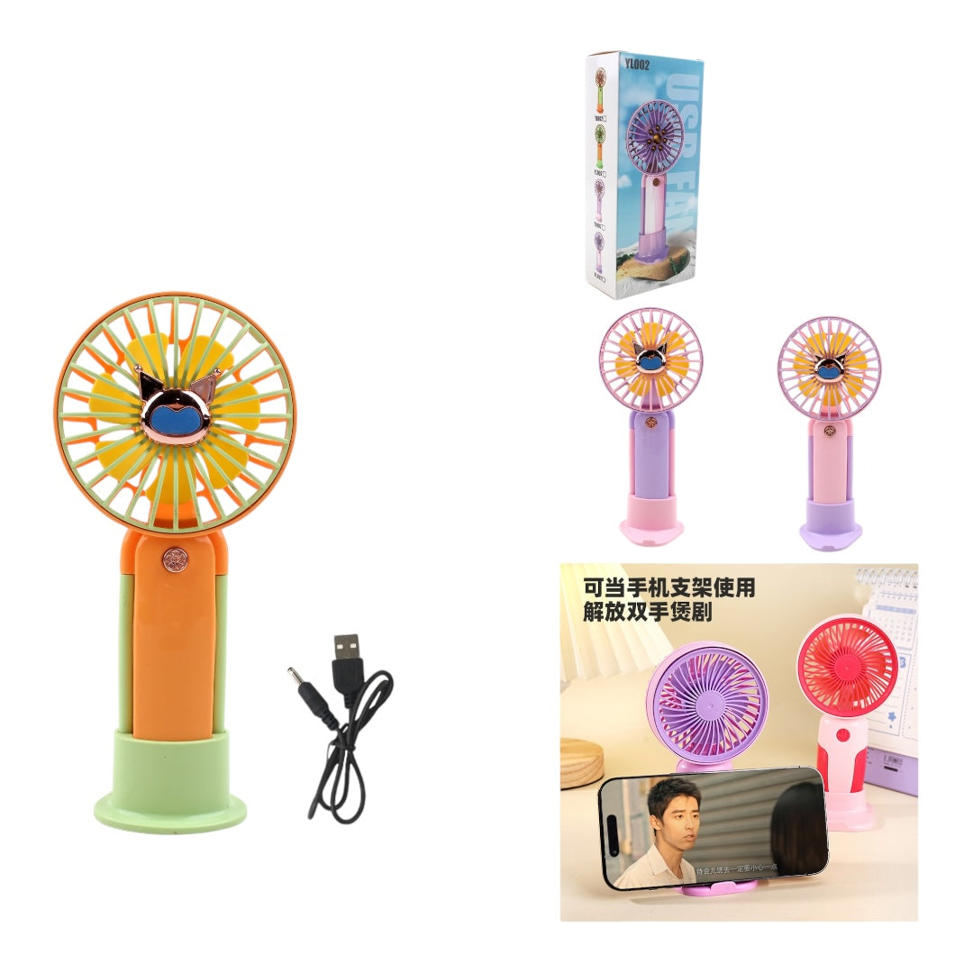 Ventilador 002A6 - Q&X