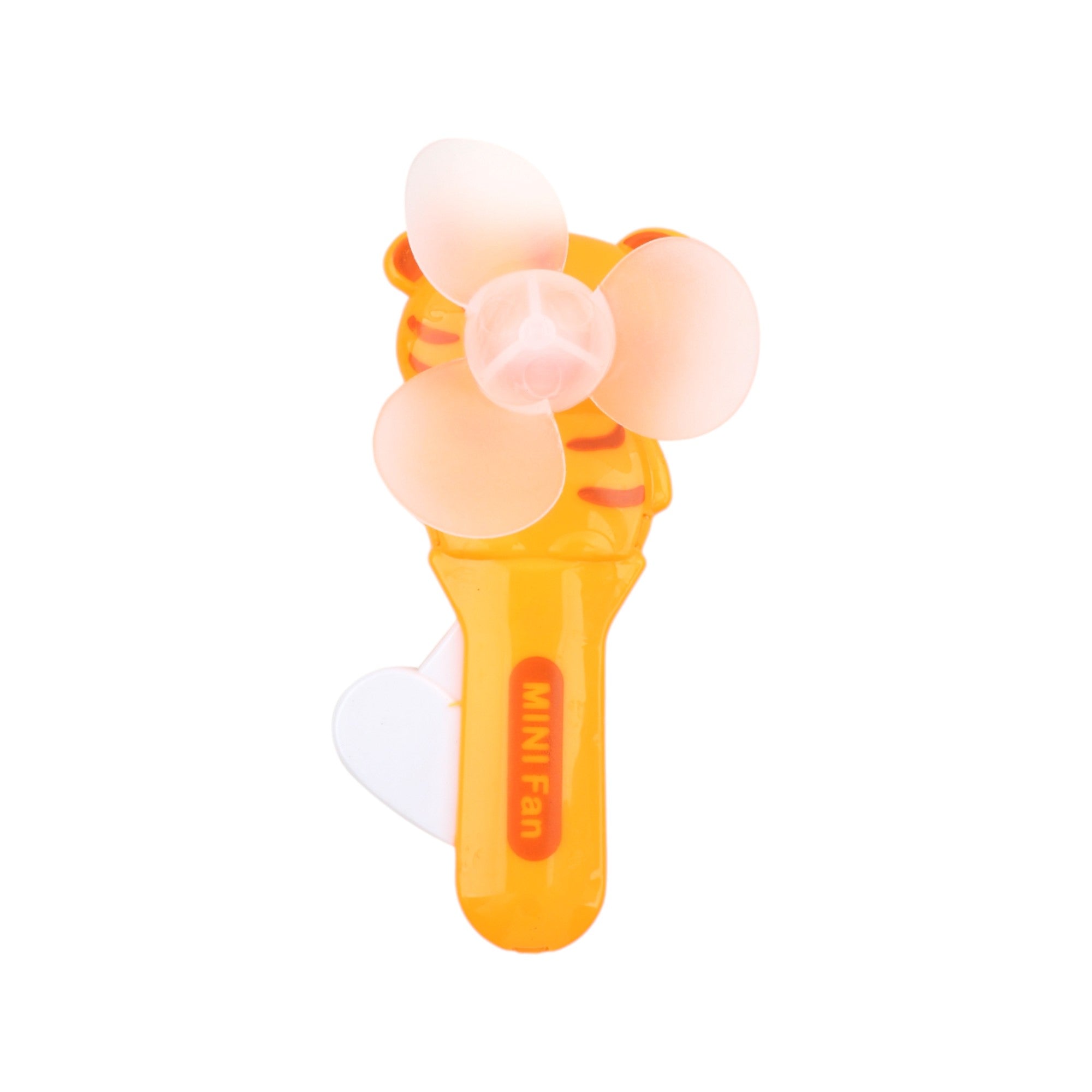 Ventilador Manual Infantil - Modelo Tigre