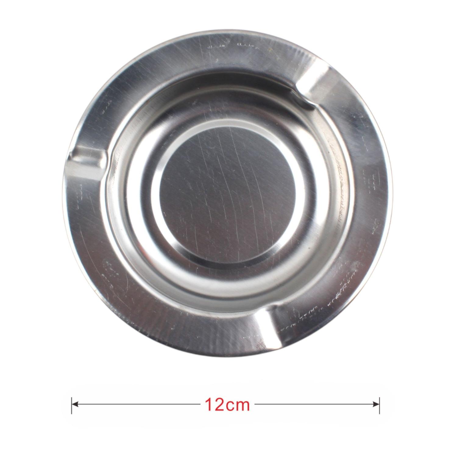 Cenicero Redondo 12Cm