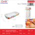 Molde cupcake barco laminado 14 x 5 x 2.5 cm 20 pcs