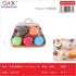 Molde cupcake color liso 11 cm 125 pcs