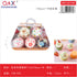 Molde cupcake multiflor 11 cm 125 pcs