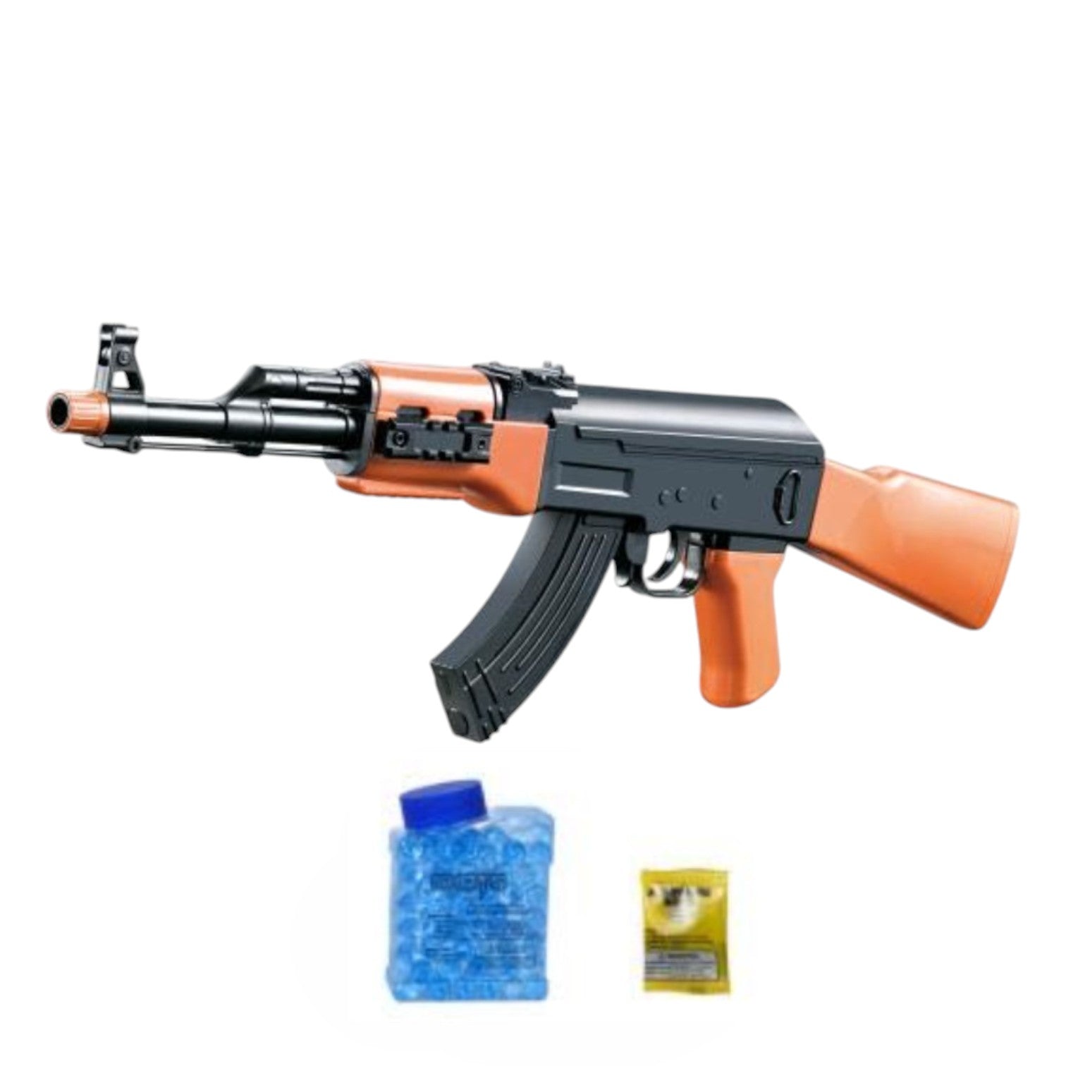 Pistola De Bomba De Agua, Bomba De Agua De 7Mm