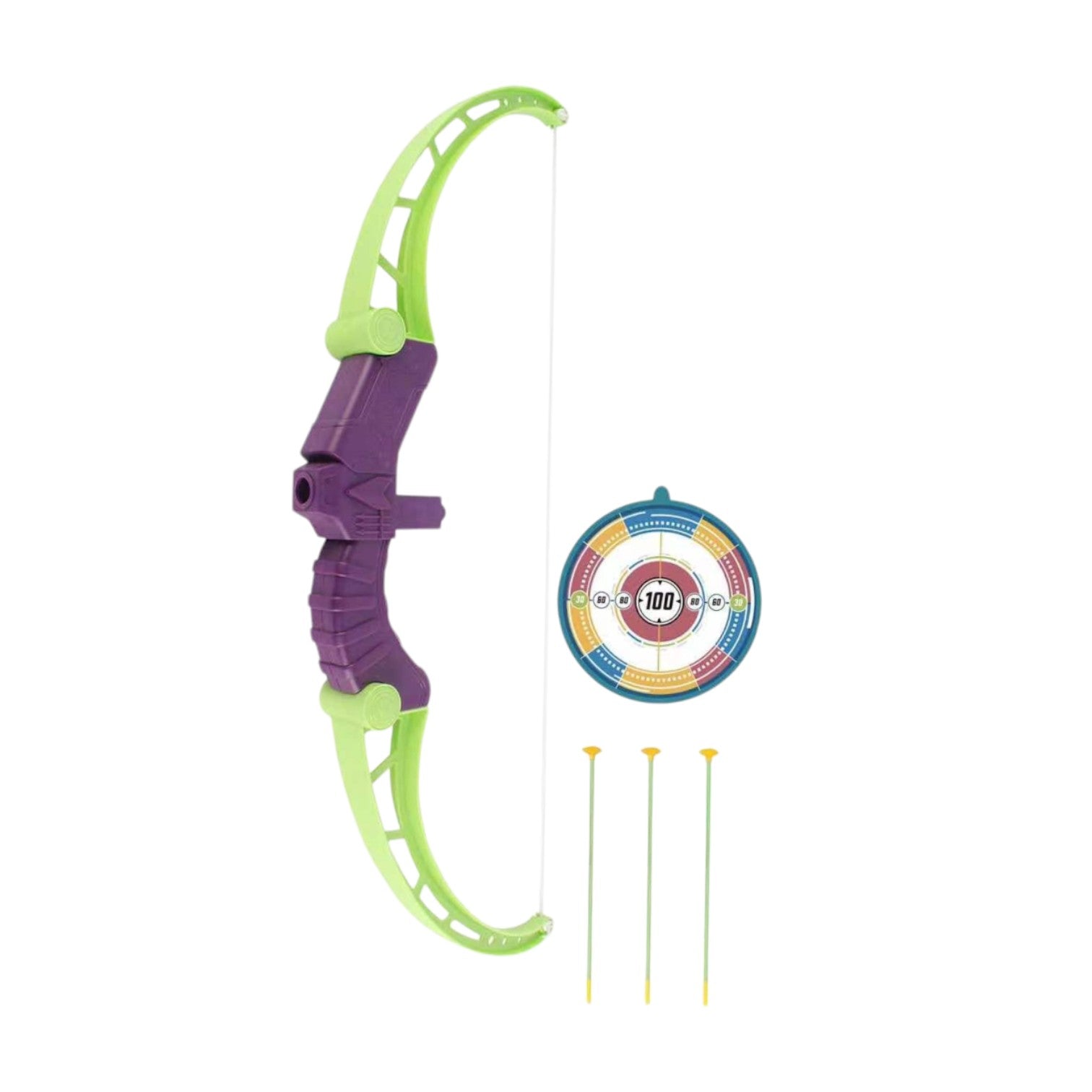 Set de Arco y Flechas Q&X