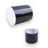 Cinta PVC impermeable negra 10 cm × 1,5 m