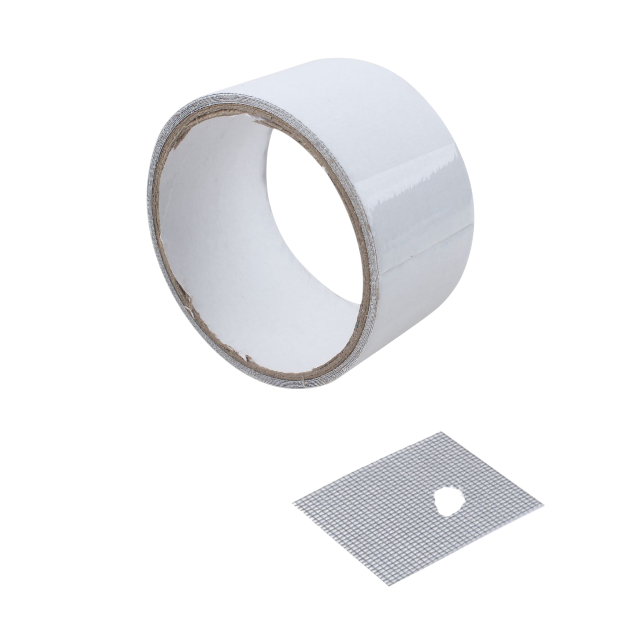 Cinta para malla mosquitera gris 5 × 2 m