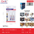 Pegamento 502 tubo aluminio 3 g, 2 pcs