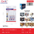 Pegamento 502 tubo aluminio 3 g, 3 pcs