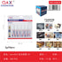 Pegamento 502 tubo aluminio 2 g, 6 pcs