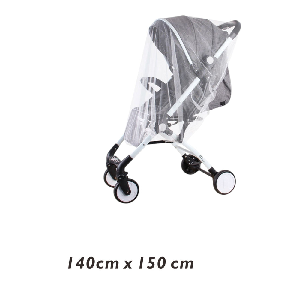 Red antimosquitos para cochecito de bebé modelo 16301# - Q&X