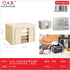 Caja almacenaje oxford ventana simple 15003 60*42*40 CM