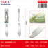 Cuchillo pastel mango redondo 1 PC