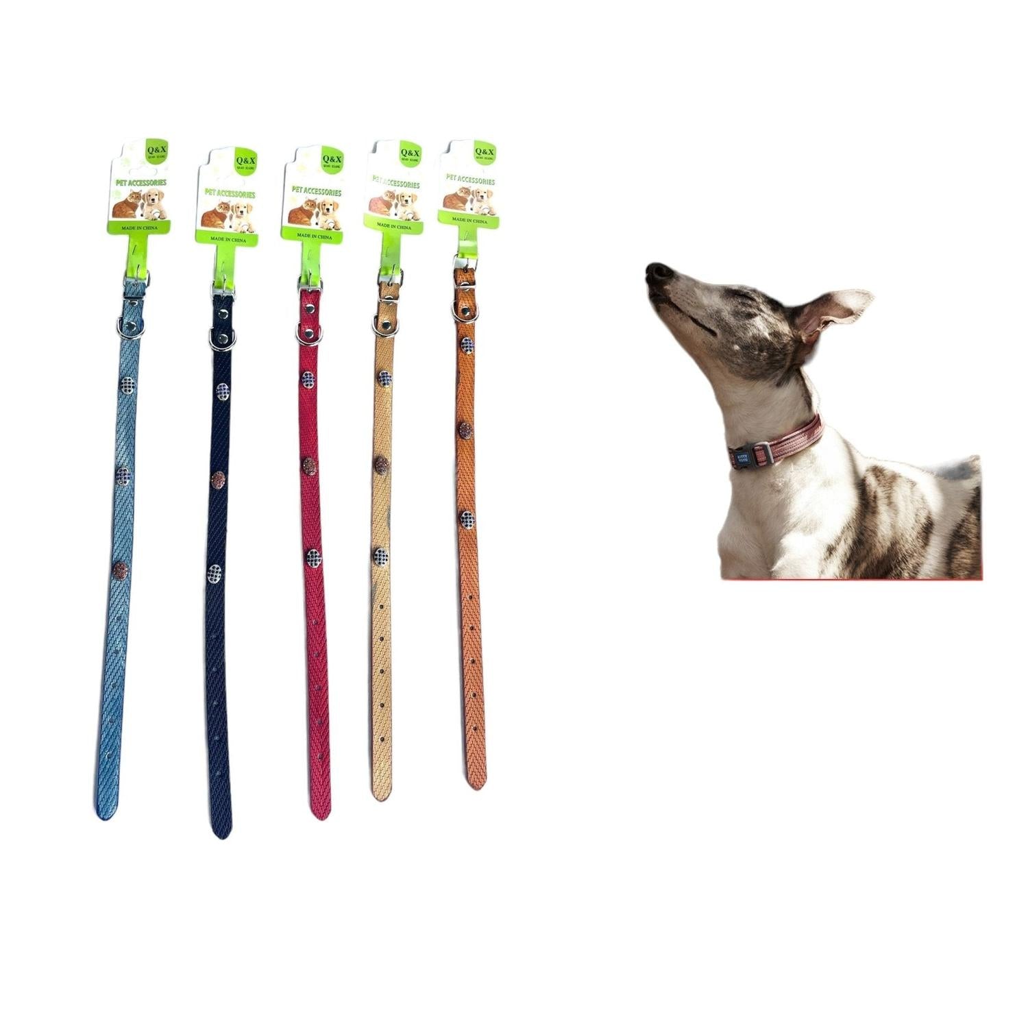 Collar Accesorio Diamante Punta 1.5