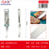 Cuchillo mesa mango perlas 2 PCS