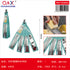 Set 4 peladores plástico multiuso TX 865-4