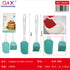 Set 2 PCS brocha + cuchillo mantequilla grande