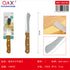 Cuchillo mantequilla haya 4 pulgadas