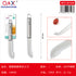 TXM 29-39 Cuchillo queso mango ovalado 22.7 X 4.5 CM