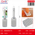 TXM 29-40 B Rallador plano mango ovalado 24 X 6 CM