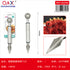 TXM 29-113 Cuchara cuchillo fruta mango ovalado 20.6 X 3 CM