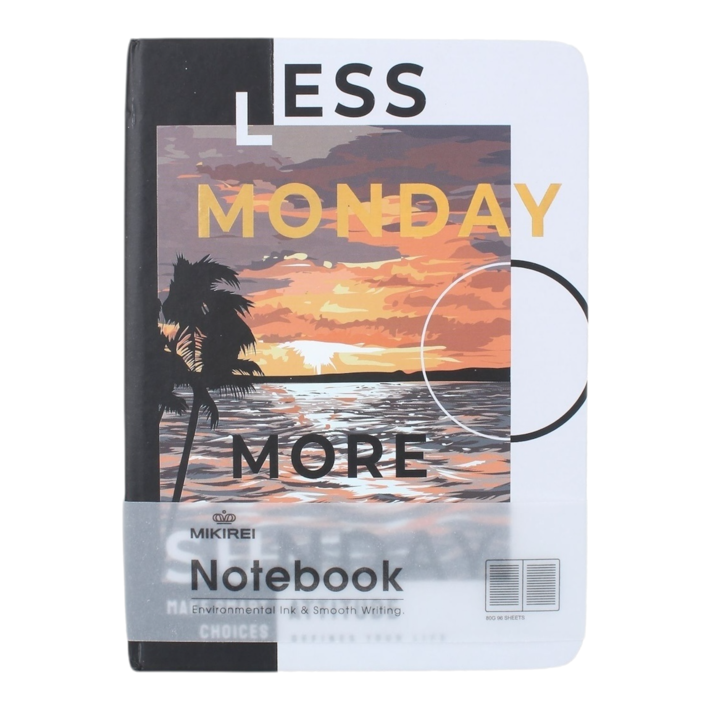 Cuaderno tapa dura A6