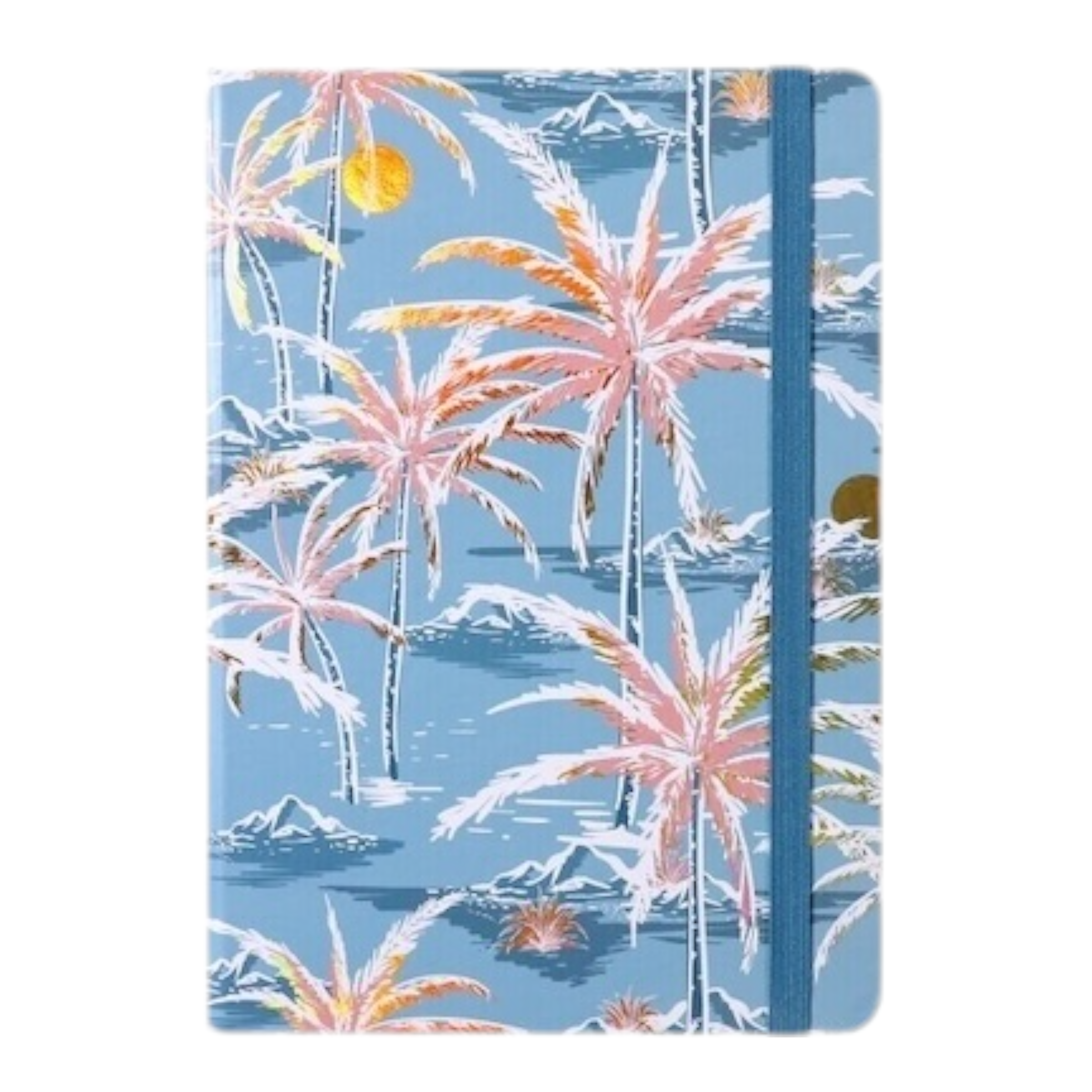 Cuaderno tapa dura A6