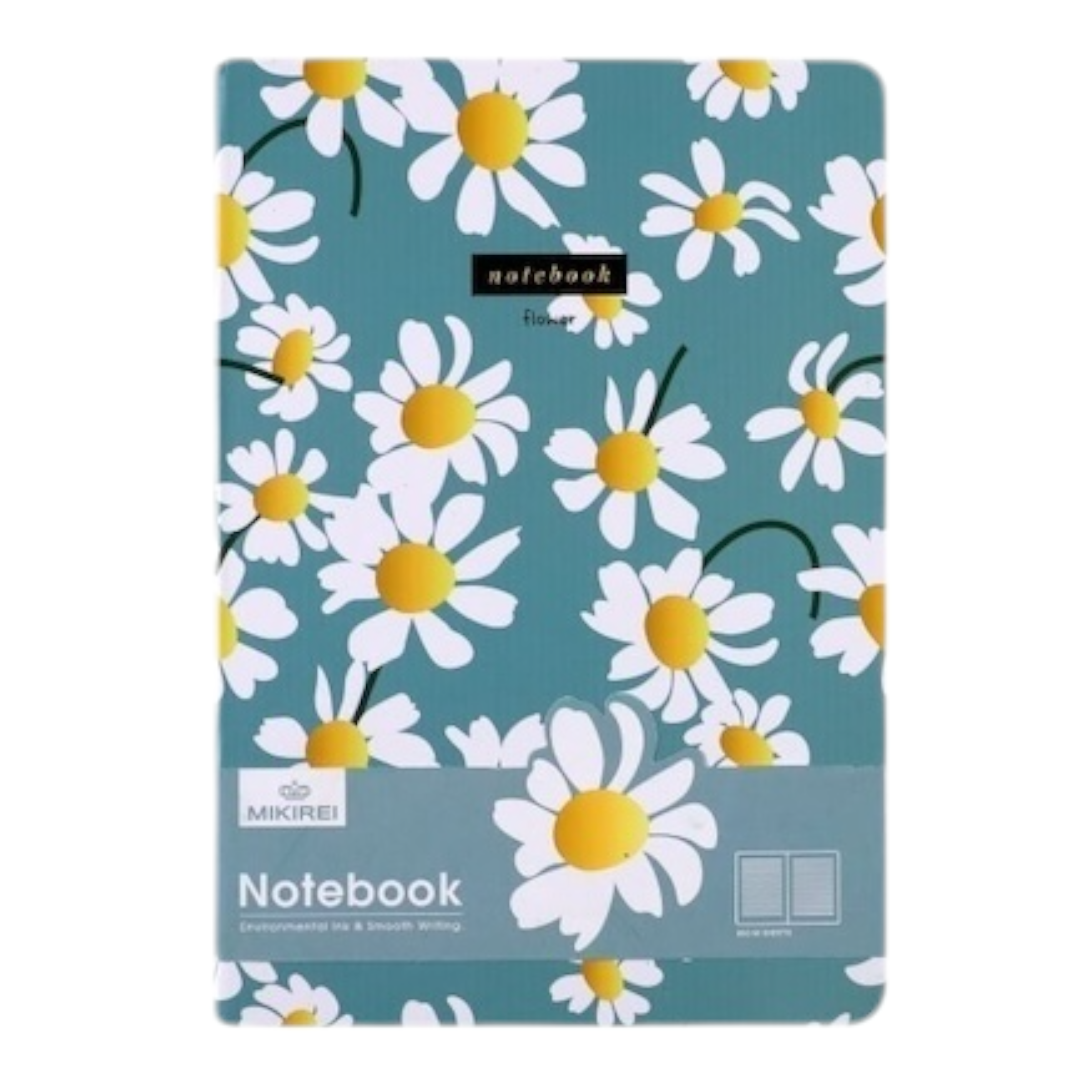 Cuaderno tapa dura A6